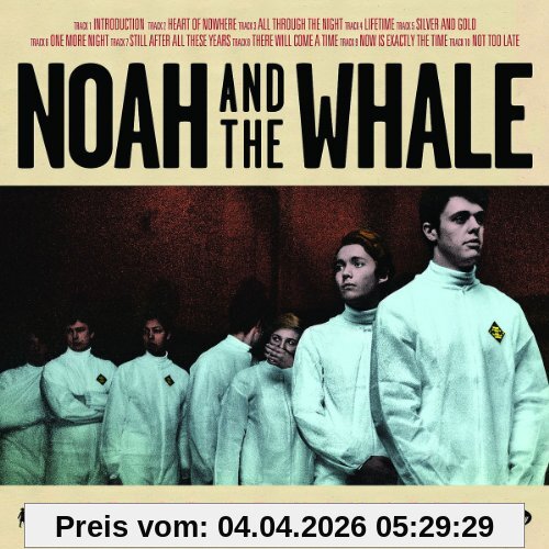 Noah and the Whale Heart Of Nowhere