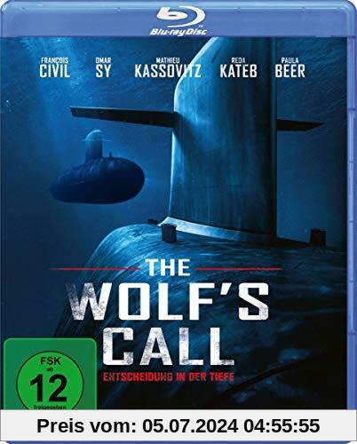 THE WOLFs CALL-ENTSCHEIDUNG IN DER TIEFE [Blu-ray]