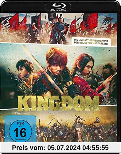 Kingdom [Blu-ray]