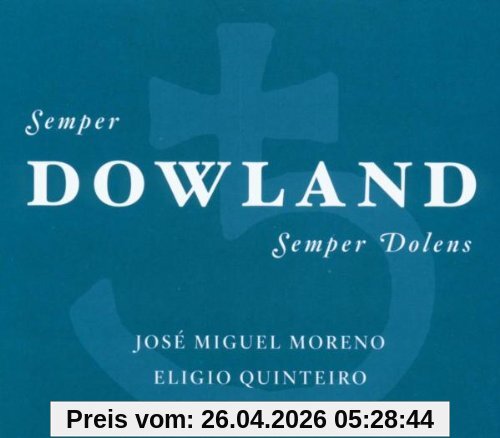 John Dowland: Semper Dolens