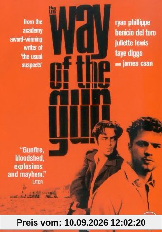 The Way Of The Gun [DVD]