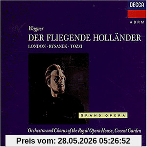 Tozzi Der Fliegende Holländer (Gesamtaufnahme)