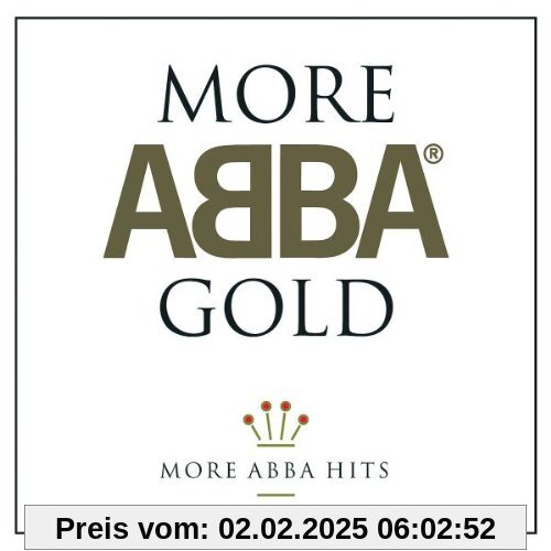 More Abba Gold