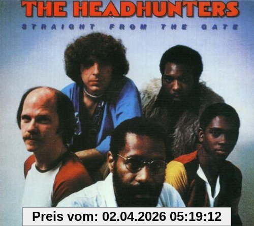 the Headhunters Straight From The Gate