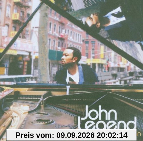 John Legend Once Again