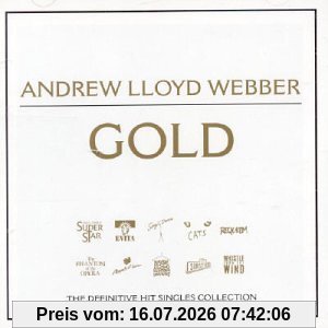 Andrew Lloyd Webber Gold