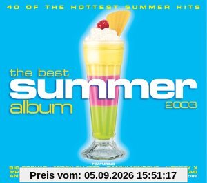 Best Summer Album 2003,the [40