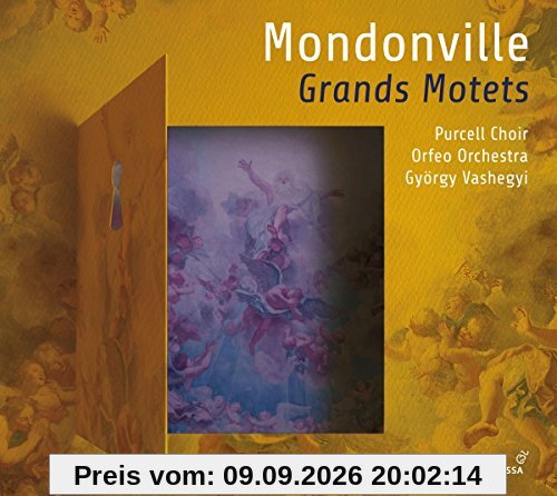 Purcell Choir Mondonville, Grands Motets