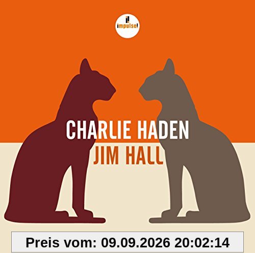 Charlie Haden, Jim Hall Charlie Haden - Jim Hall (Digi Pack)