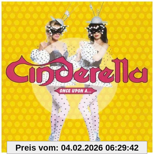Cinderella Once Upon A...