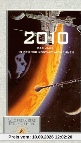 2010 - Das Jahr, in dem wir Kontakt aufnehmen [VHS]