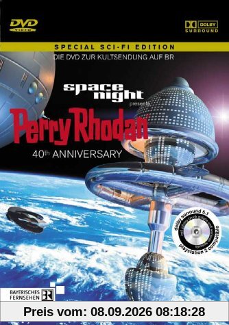Space Night - Perry Rhodan - 40th Anniversary
