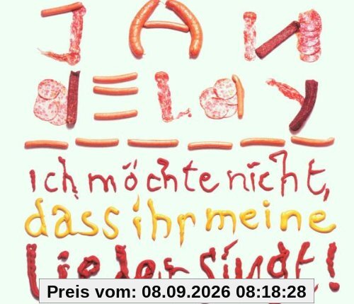 Ich möchte nicht, dass Ihr meine Lieder singt!
