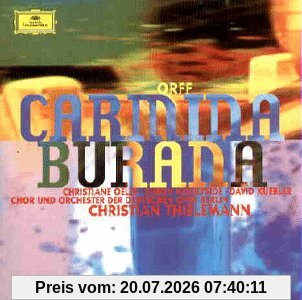 Christian Thielemann Orff, Carmina Burana