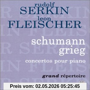 Concertos pour Piano