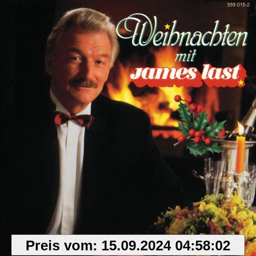 Weihnachten mit James Last