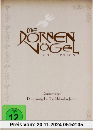 Die Dornenvögel - Box (3 DVDs)