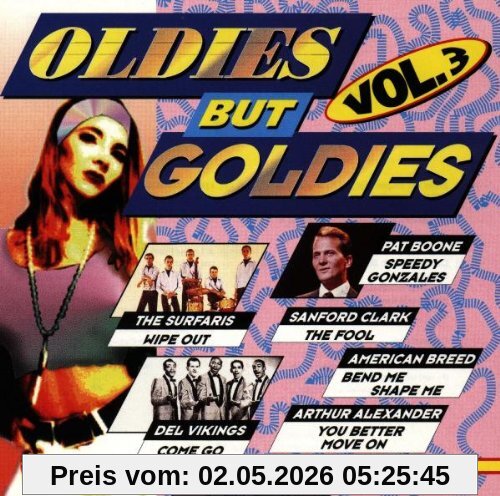 Oldies But Goldies Vol.3
