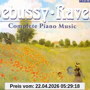 Debussy - Ravel: Complete Piano Music
