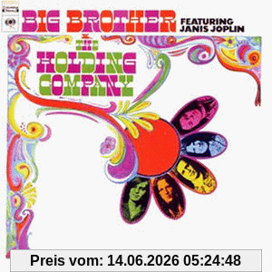 Big Brother & The Holding Company Feat. Janis Joplin