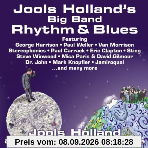 Jools Holland's Big Band - Rhythm & Blues