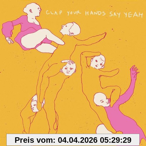 Clap Your Hands Say Yeah