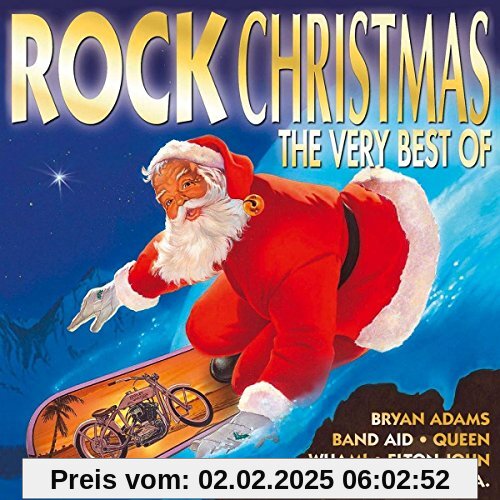 Rock Christmas - The Very Best Of (New Edition)