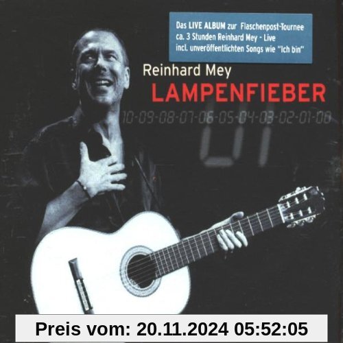 Lampenfieber