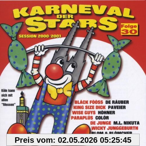 Karneval Der Stars 30