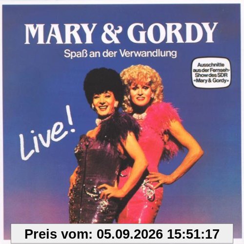 Spass an der Verwandlung