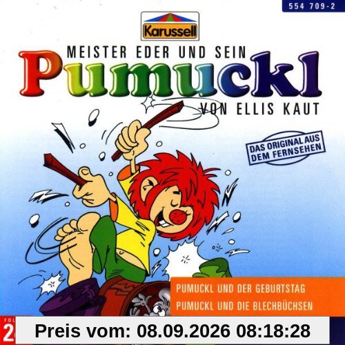 24:Pumuckl und der Geburtstag/Pumuckl und die Blec