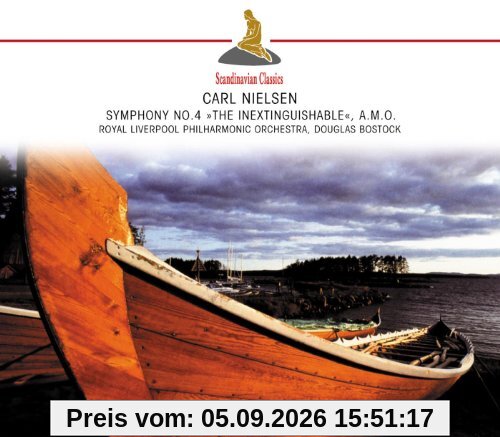 Nielsen: Symphony No.4 "The Inextinguishable",