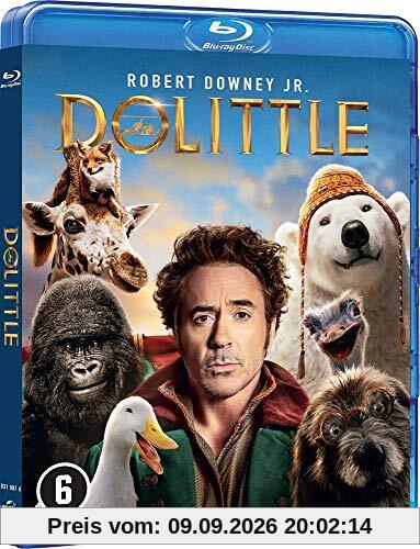 unbekannt Doolittle - Blu-Ray