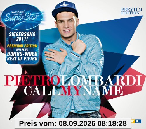 Call My Name - Premium Single (inkl. Best of Video)