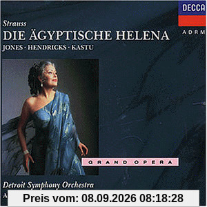 Richard Strauss: Die ägyptische Helena (Gesamtaufnahme)