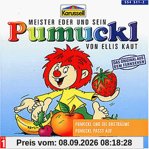 17:Pumuckl und die Obstbäume/Pumuckl Passt auf