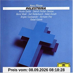 Hans Pfitzner - Palestrina (Opern-Gesamtaufnahme)