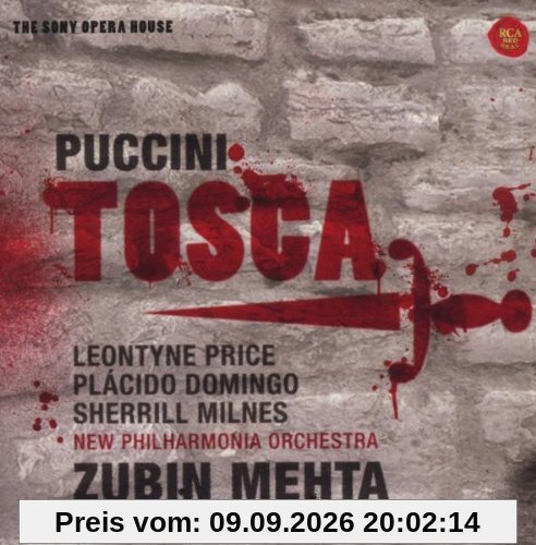 Zubin Mehta Tosca-Sony Opera House