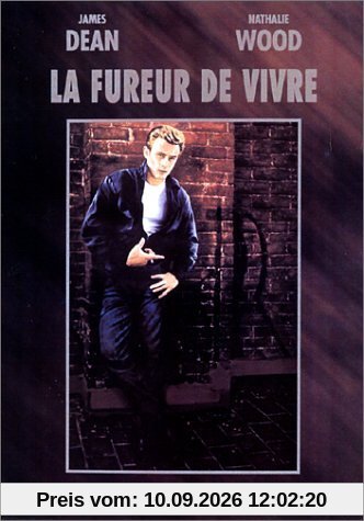 La Fureur de vivre - Édition Collector 2 DVD [FR Import]