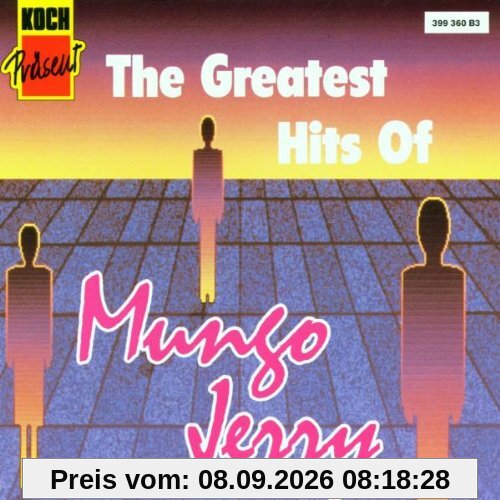 Greatest Hits of Mungo Jerry