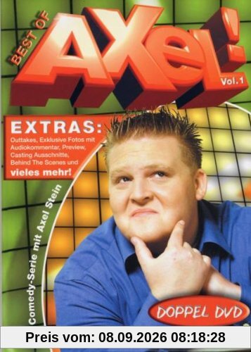 Axel Stein - Axel!: Best Of [2 DVDs]