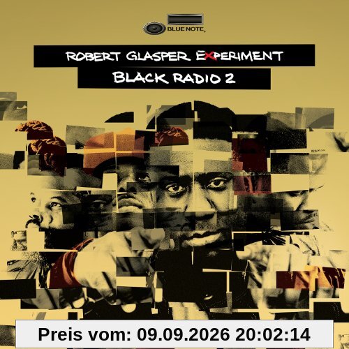 Robert Glasper Experiment Black Radio 2 (Deluxe Edition)