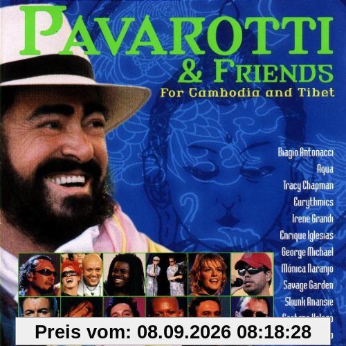 Pavarotti & Friends Vol. 7 - For Cambodia and Tibet