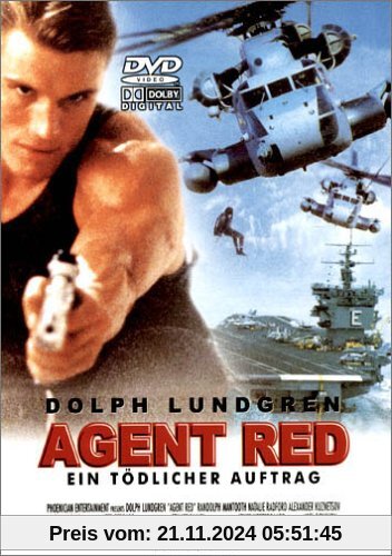 Agent Red - Ein tödlicher Auftrag