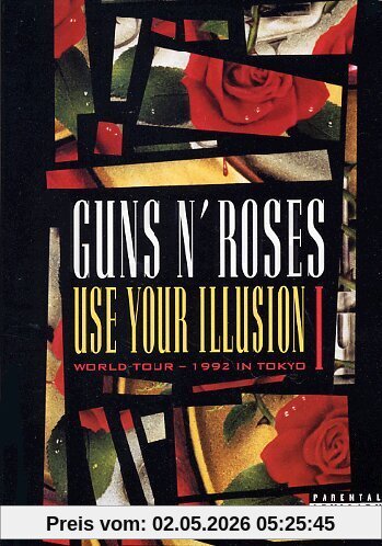 Guns N' Roses - Use Your Illusion I (World Tour - 1992 In Tokyo)
