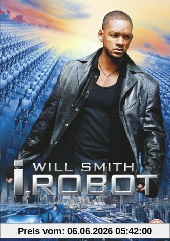 Alex Proyas I Robot - Dvd [Uk Import]