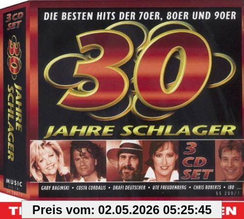 30 Jahre Schlager