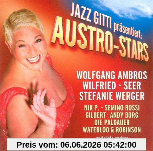 Various Jazz Gitti Präsentiert Austro-