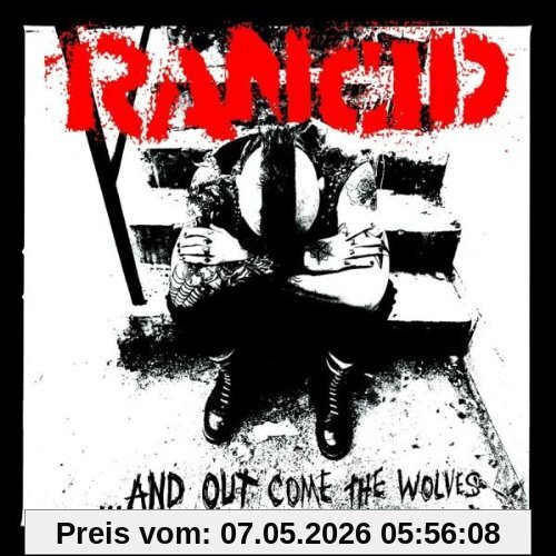 Rancid And Out Come The Wolves