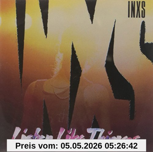 Inxs Listen Like Thieves (2011 Remastered)